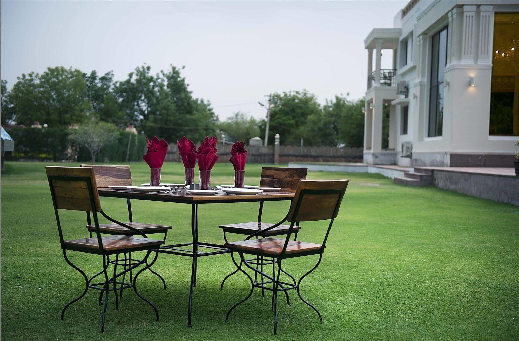 Lariya Resort Jodhpur  Exterior photo